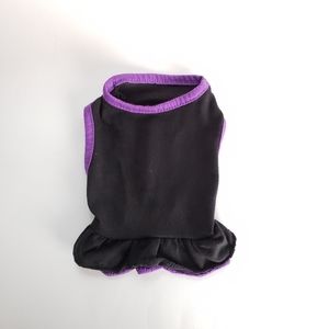 🖤 2/30$ 🖤 Purple dress,dog clothes, dog c…